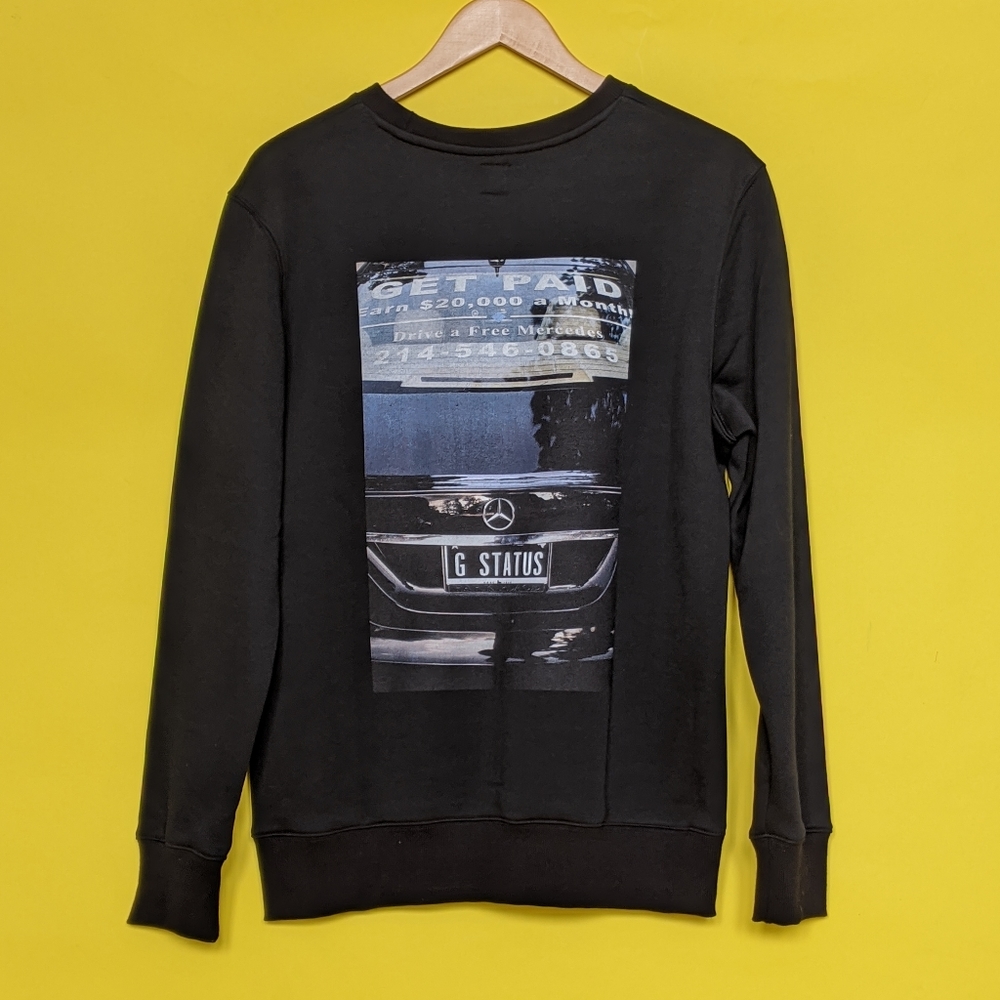Memory Lane Sweatshirts Brand New